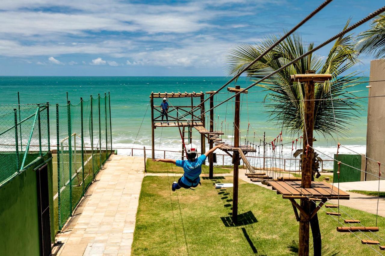 Ocean Palace All Inclusive Premium Natal Exterior foto Adventure Park
