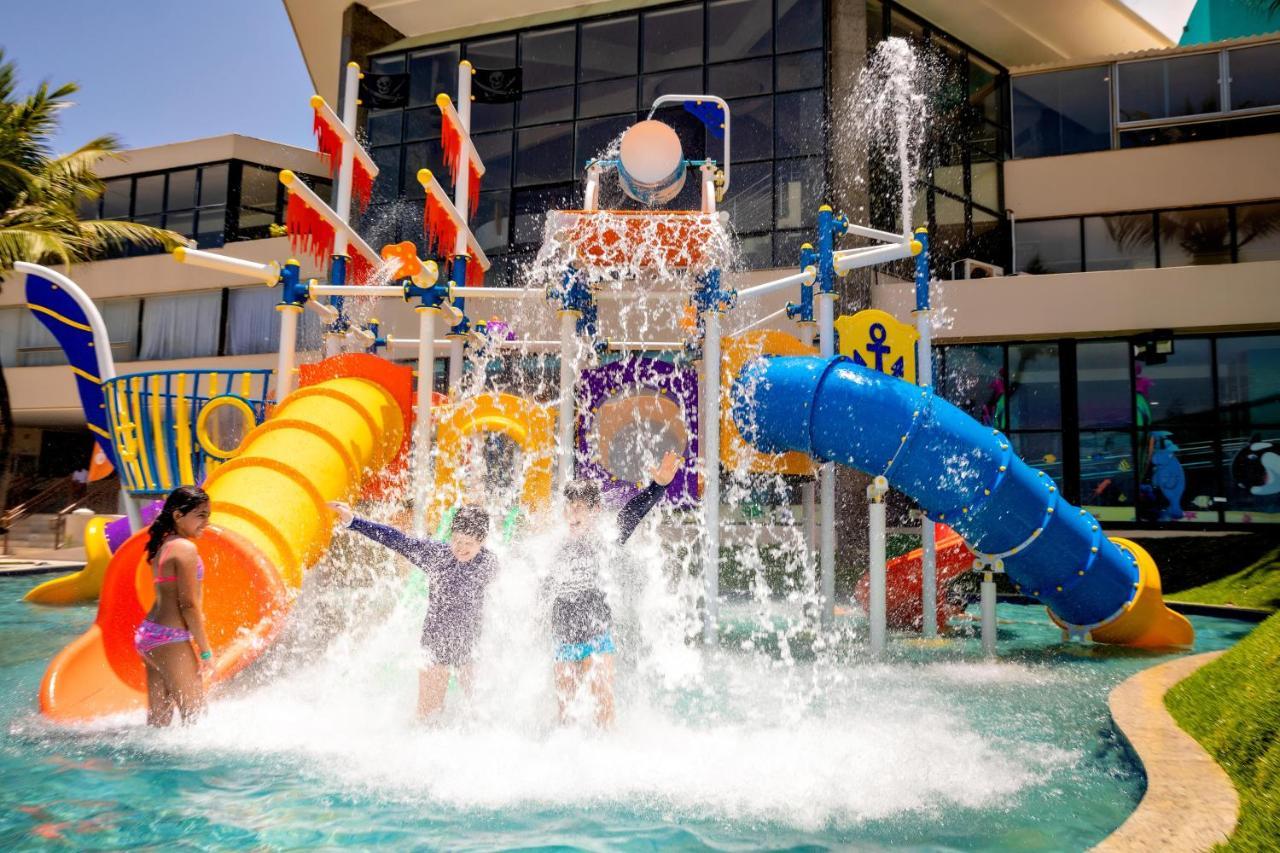 Ocean Palace All Inclusive Premium Natal Exterior foto Splash Island