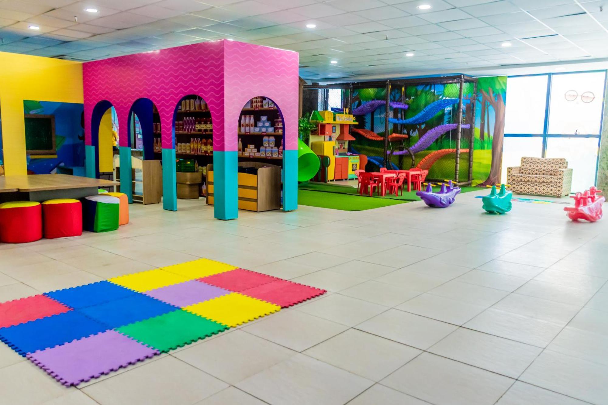 Ocean Palace All Inclusive Premium Natal Exterior foto The Children's Museum of Oakville