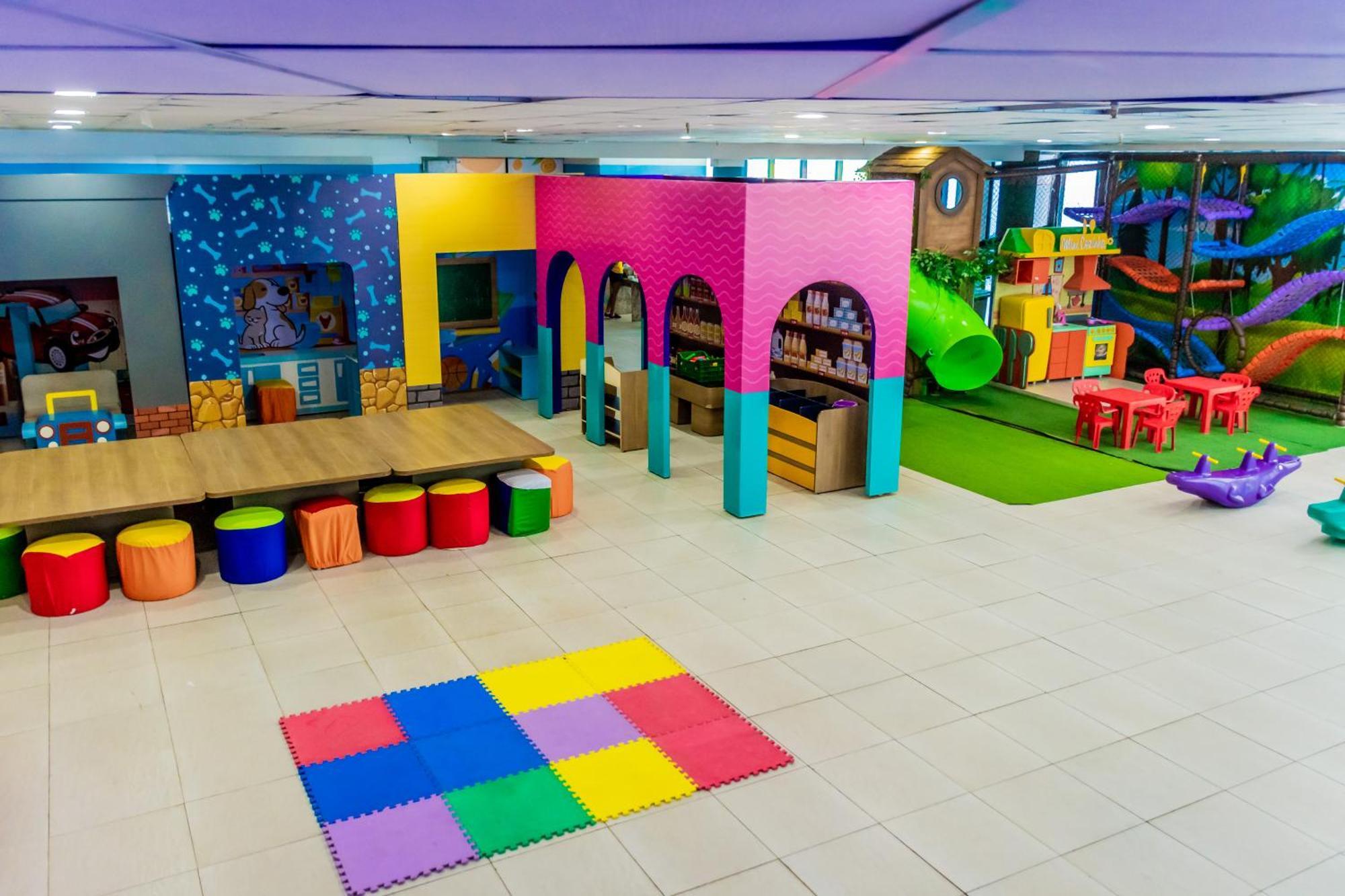 Ocean Palace All Inclusive Premium Natal Exterior foto The Children's Museum of Oakville