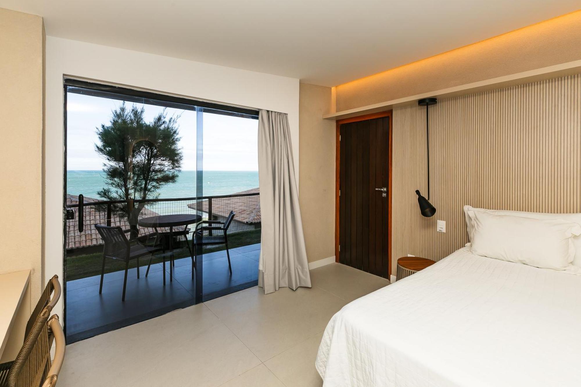 Ocean Palace All Inclusive Premium Natal Exterior foto A room at the hotel
