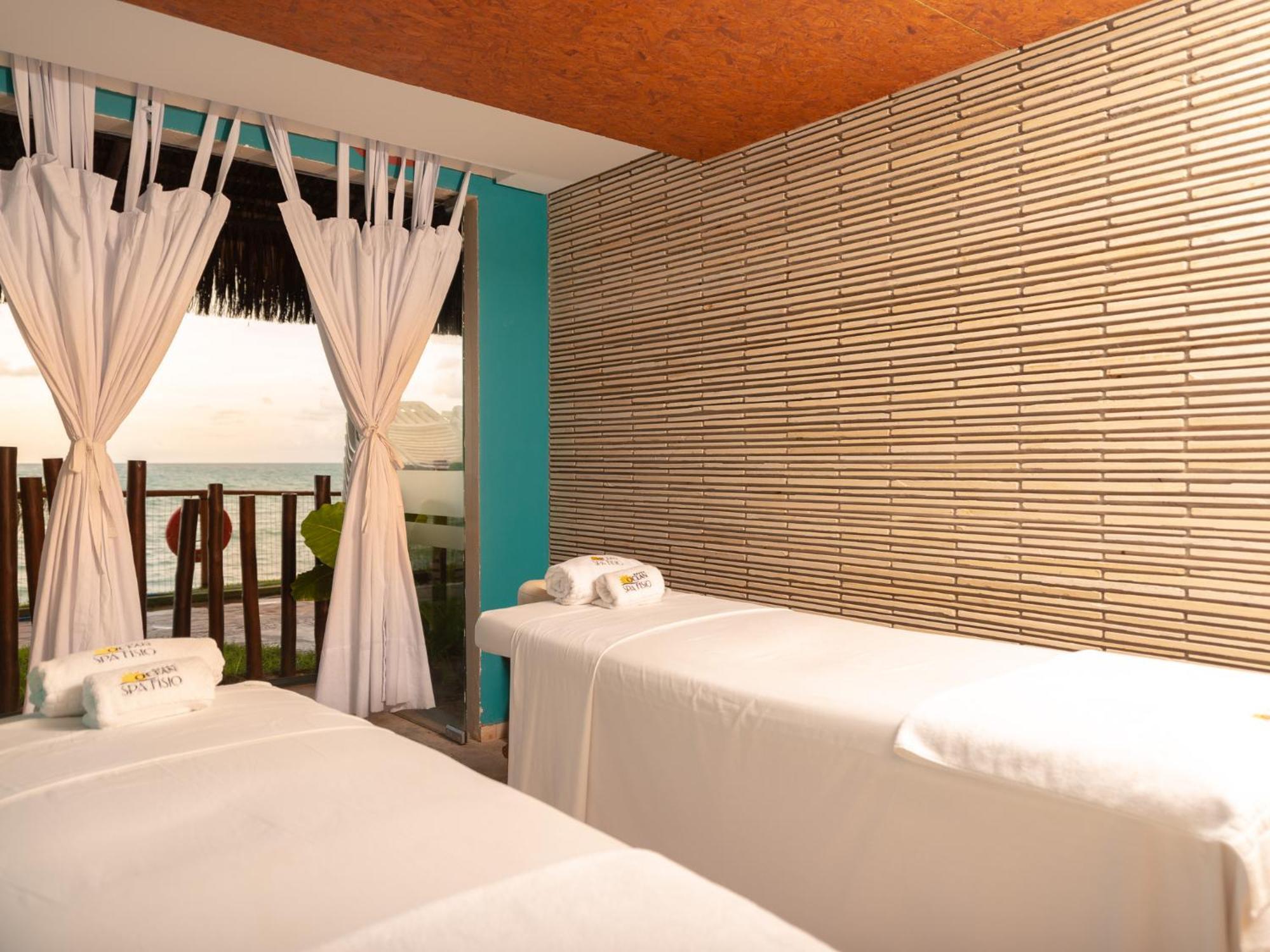 Ocean Palace All Inclusive Premium Natal Exterior foto Spa